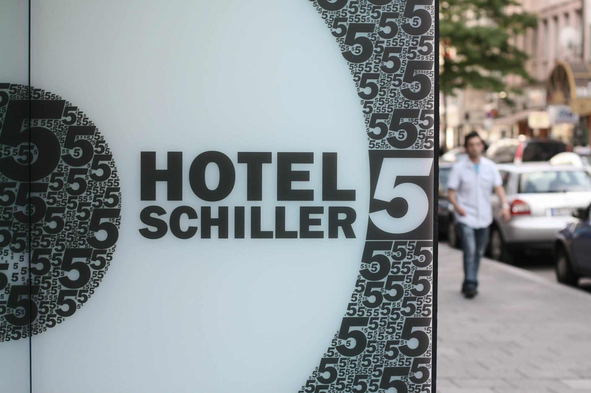Schiller 5 Hotel Münih Dış mekan fotoğraf